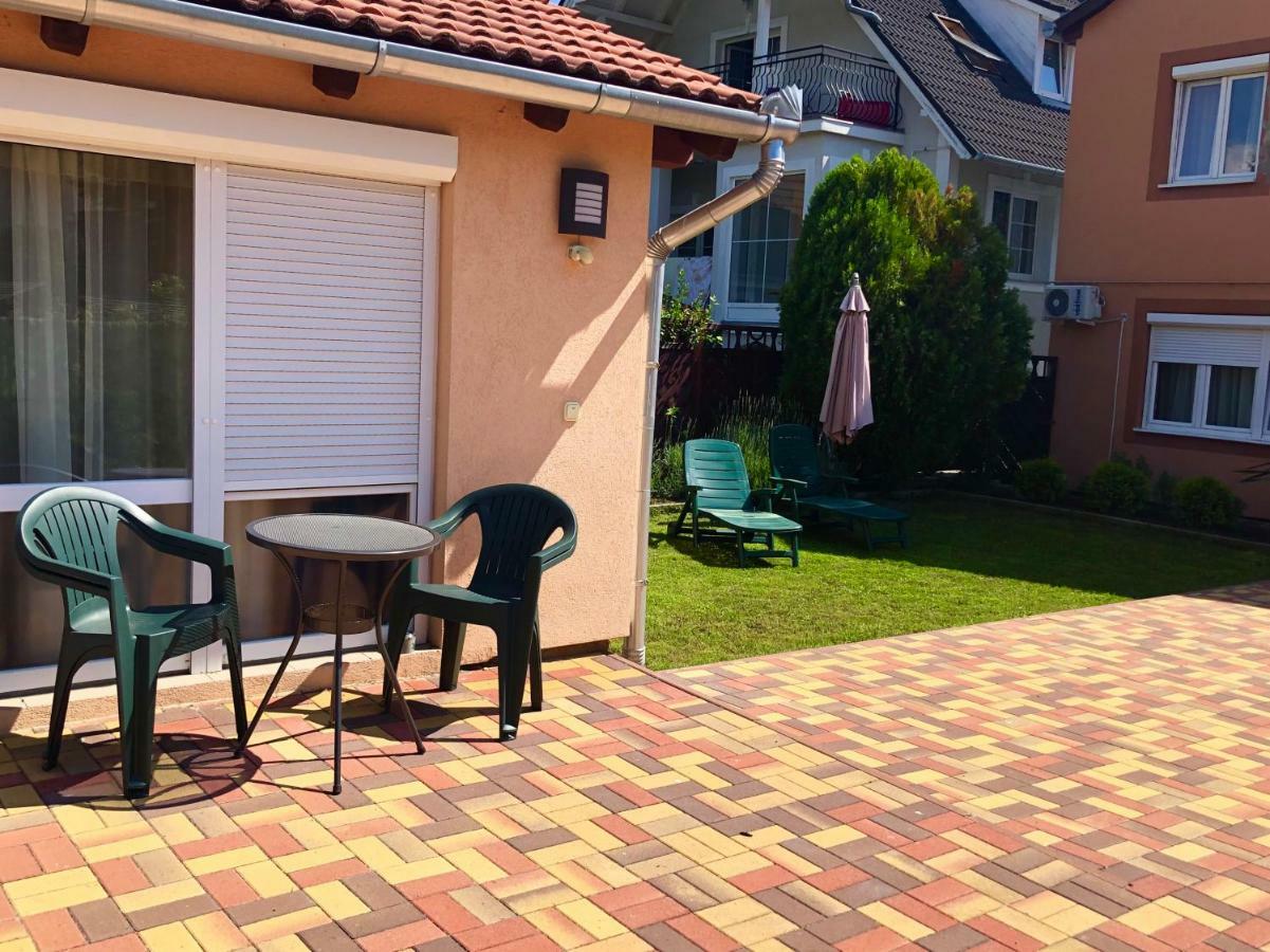 Guesthouse Heviz Exterior photo